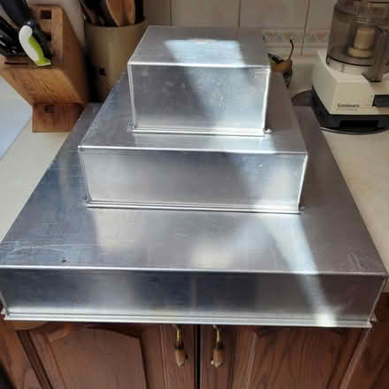 Photo of free Cake pans (Toronto) #1