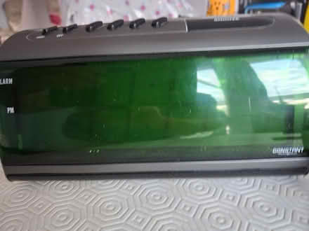 Photo of free Constant clock/alarm (Styvechale, Coventry CV3) #1