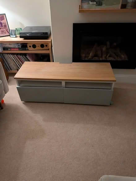 Photo of free Tv unit (Ls296he) #1
