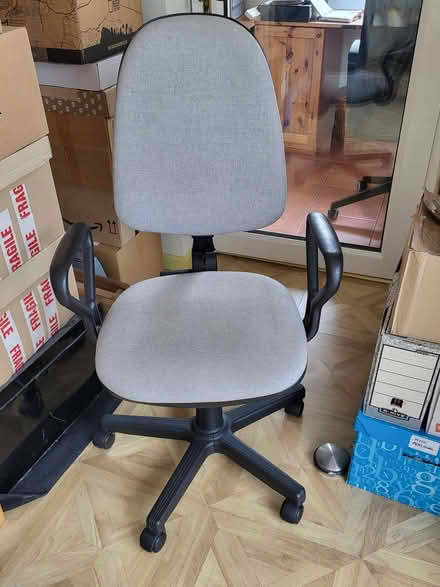 Photo of free Office chair (Bayston Hill SY3) #1