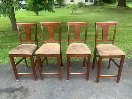 Photo of free Bar stools (Doylestown 18902) #1