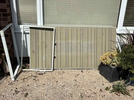 Photo of free Garden table (Duffield, Derby - DE56) #1