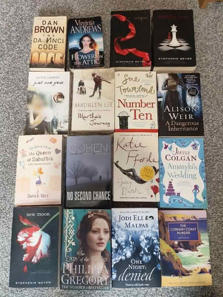 Photo of free Books (Lowlands NP44) #2