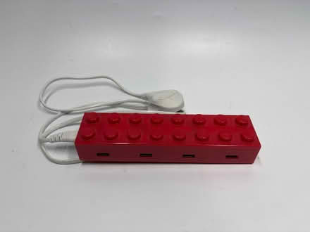 Photo of free Lego brick shaped USB charger (Morley LS27) #1