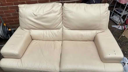 Photo of free Sofa (Baldock) #2