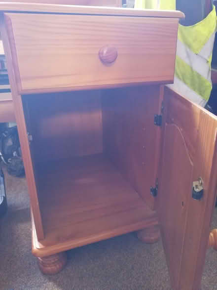 Photo of free Wooden desk (Arnside LA5) #3