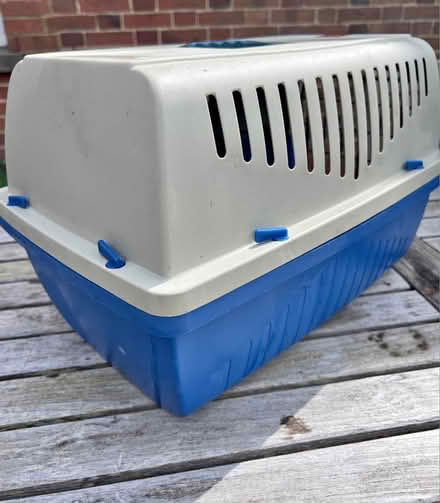 Photo of Cat carrier (Shoreham by Sea BN43) #1
