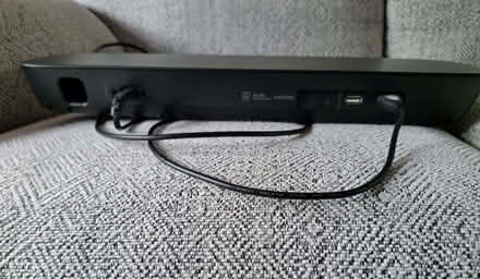 Photo of free Panasonic TV sound bar (Moggerhanger MK44) #2