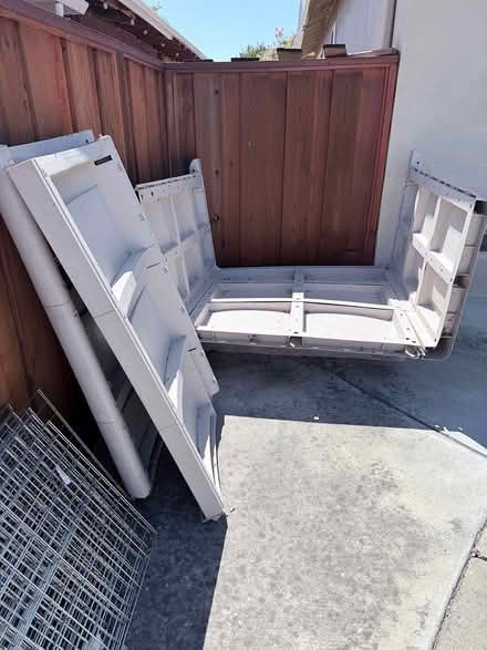 Photo of free Suncast Plastic Shed (Off East Ave./Hillcrest) #1