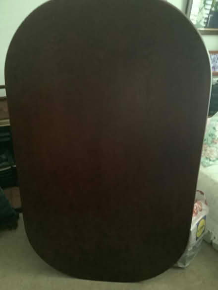 Photo of free Oval table (Havering Grange RM3) #1