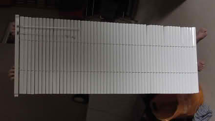 Photo of free metal blinds, 130 x 50 cm (St Albans AL4) #1