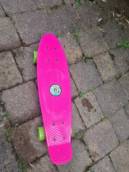 Photo of free Miniature skateboard (Hunters Bar S11) #1