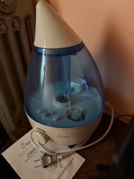 Photo of free Humidifier (N Camb) (N Cambridge) #1