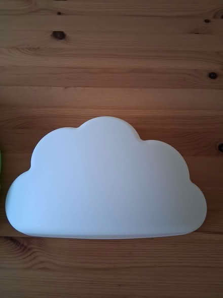 Photo of free Ikea wall lights - leaf and cloud light shades (Breda BT8) #2