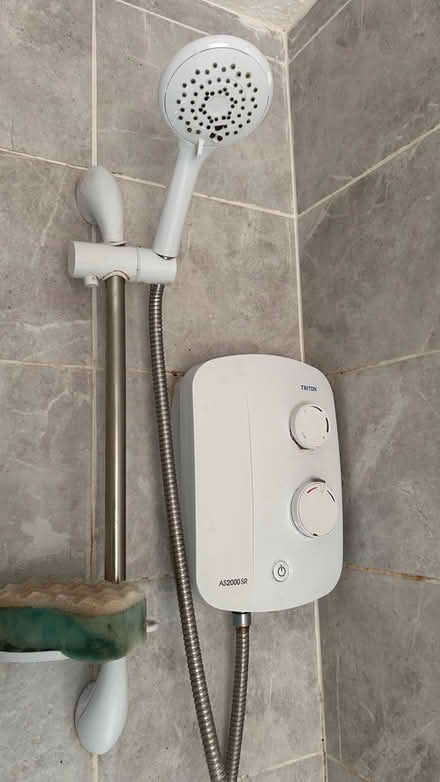 Photo of free Triton power shower (West Hallam DE7) #1