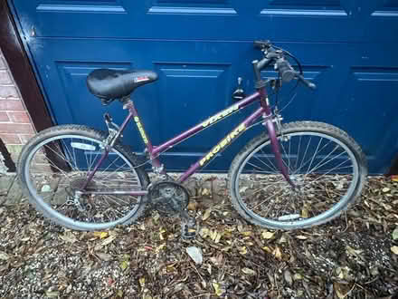 Photo of free Girls mountain bike (Fobbing SS17) #1