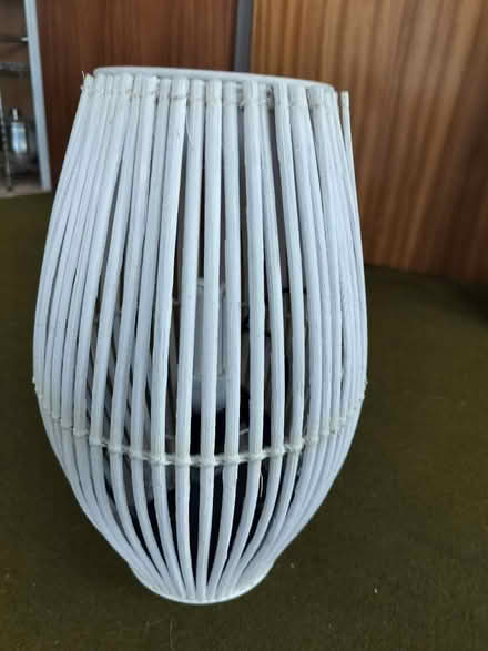 Photo of free White Cane Lamp (High Shincliffe DH1) #1