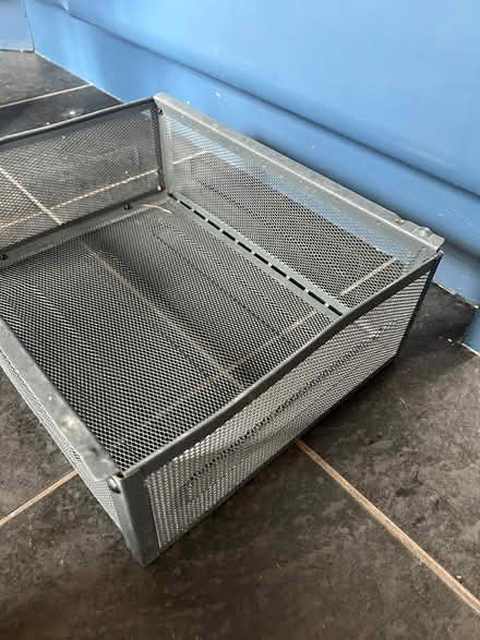 Photo of free Metal tray (Bromsgrove B61) #2