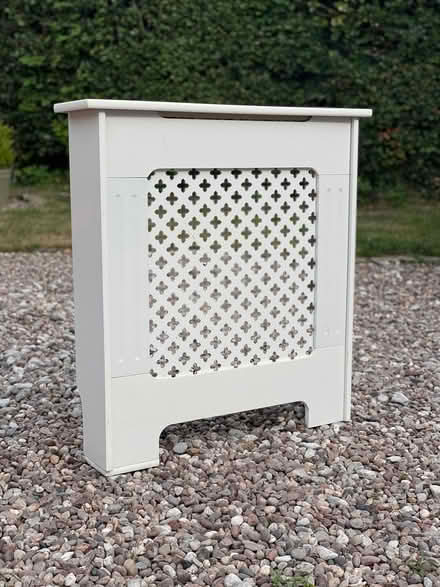 Photo of free Radiator Cover - White (Cheadle Hulme SK8) #1