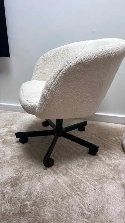 Photo of free Swivel Chair (Narborough LE19) #2