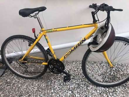 Photo of free 2 Mountain bikes (Newlyn TR18) #2