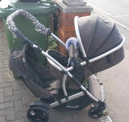 Photo of free Pram (Delivery (Welling DA16) #2