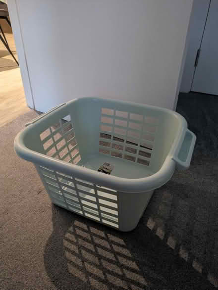 Photo of free Washing basket (M15 4YS) #1