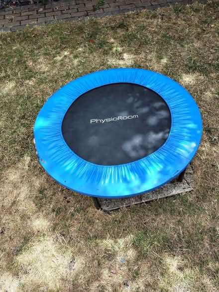 Photo of free Trampoline (Botley OX2) #1