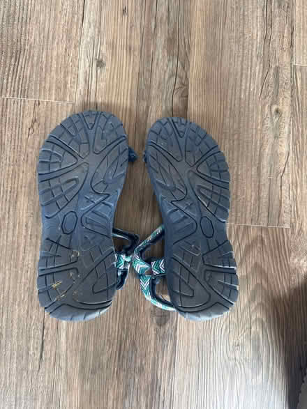 Photo of free Beach shoes size 5 (Oakwood Derby) #2