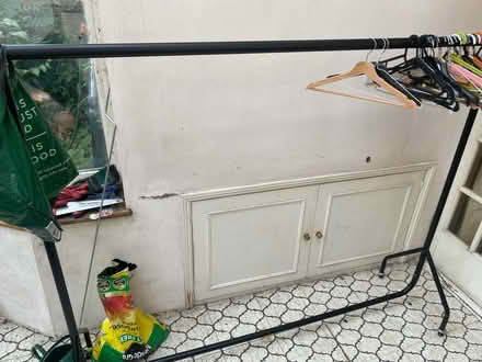Photo of free Clothes Rail (islington N1) #2