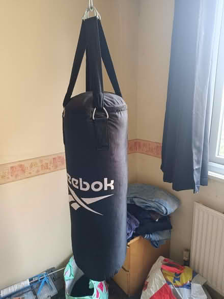 Photo of free Punchbag (Bretton, Peterborough PE3) #1