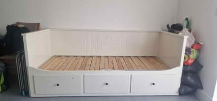 Photo of free Day bed frame (Wood Street E17) #1