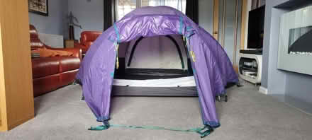 Photo of free 2 to 3 man tent (Sockbridge CA10) #1