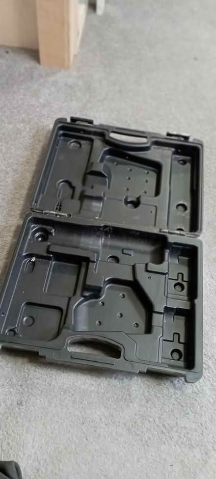 Photo of free Hitachi drill case (Musselburgh EH21) #2