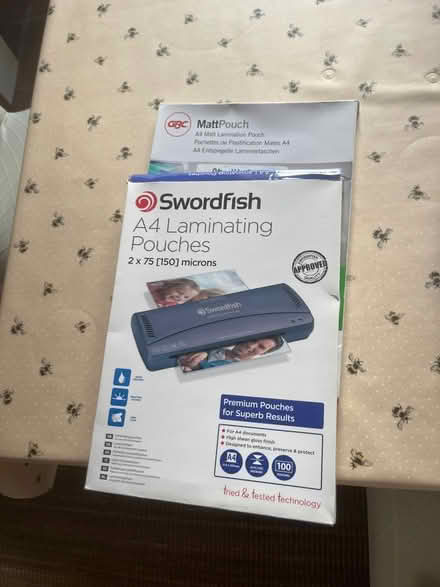 Photo of free Laminator (Chesham HP5) #2