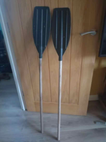 Photo of free Oars (Old Town SG1) #1