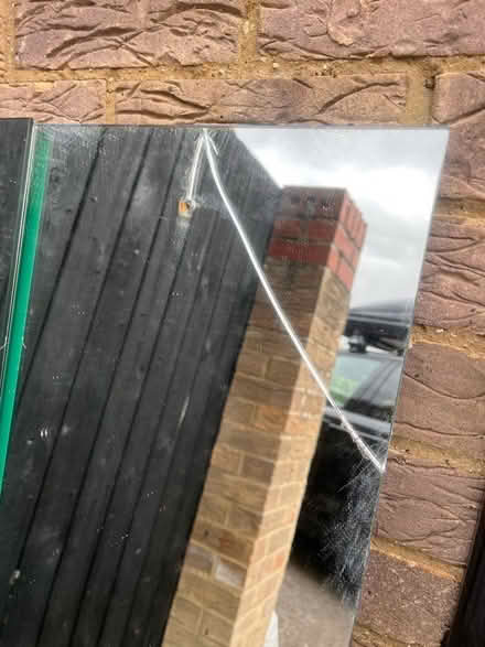 Photo of free 3 mirrors (West Oxfordshire OX28) #3