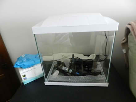 Photo of free Fish tank (Bentley IP9) #1