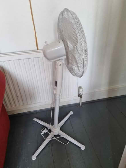 Photo of free Fan (Norton Lees S8) #1