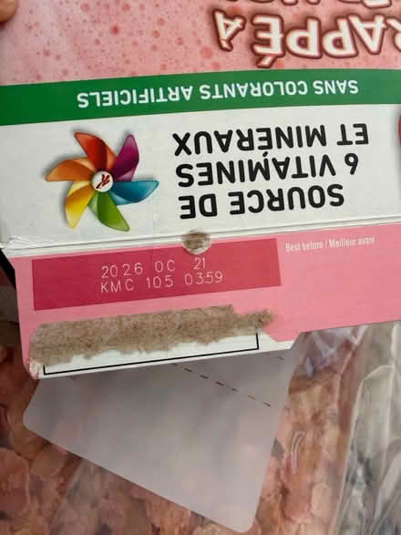 Photo of free Strawberry Frosted Flakes (Erin Mills&QEW) #3