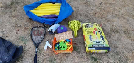 Photo of free Outdoor Kids Toys (Wokingham RG40) #1