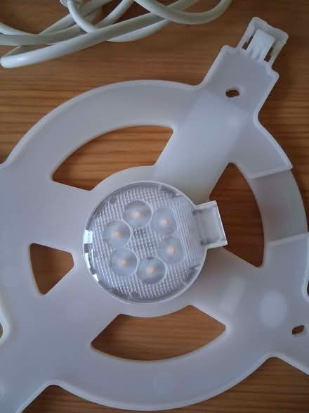 Photo of free Ikea wall lights - leaf and cloud light shades (Breda BT8) #4