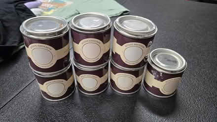 Photo of free Paint Samples (River Hill) #1