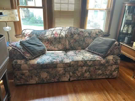 Photo of free Hide a bed couch (North side) #2