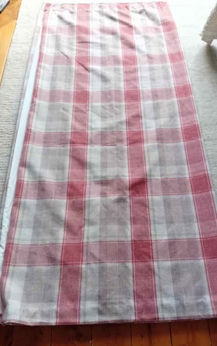 Photo of free Curtains and cushions (Vale LA1) #1