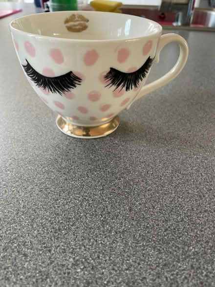 Photo of free Mug - unwanted gift (Chessington KT9) #1