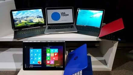 Photo of laptop (Brixton Hill SW2) #1