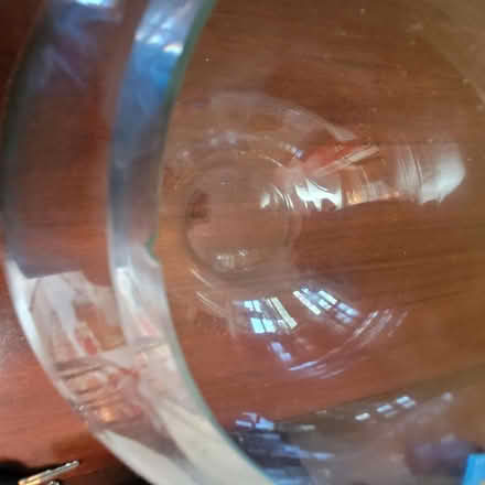 Photo of free Large glass vase (Toronto) #2