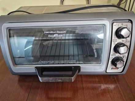 Photo of free Toaster Oven (Toronto) #2