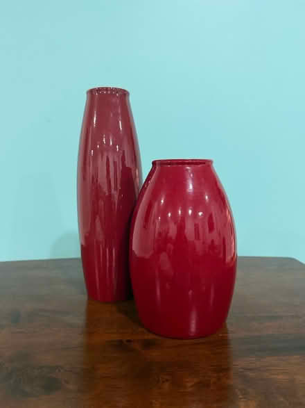 Photo of free Ceramic vases (Patuxent Glen Community,Severn) #1